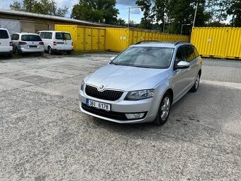 ŠKODA OCTAVIA STYLE 2.0TDI 110KW DSG