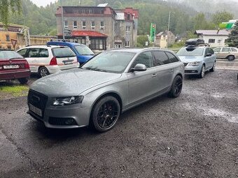 Audi a4b8 2.0tdi 105kw