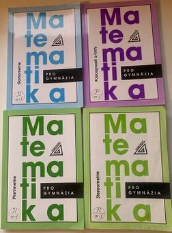 Matematika pro gymnázia