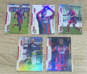 Sportzoo Fortuna Liga 2020/2021 Serie 2 Limit /99 Plzeň