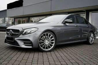 Mercedes E 43 AMG , 450 ps , burmester® d+