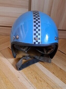 Přilba na veterána, retro přilba- CASSIDA SPORT