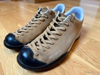 Prodám unisex boty SCARPA Mojito, vel. 43,5