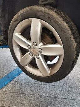 Alu kola 5x112 R17 Seat - 1