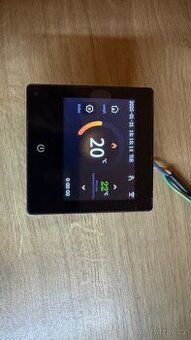 Wifi termostat