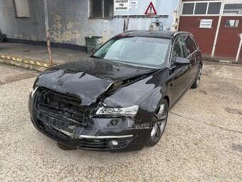 Náhradní díly - Audi A6, 2.7 TDI 132kW r.v. 2007