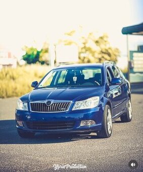 Škoda Octavia MK2 1.4tsi 98kw