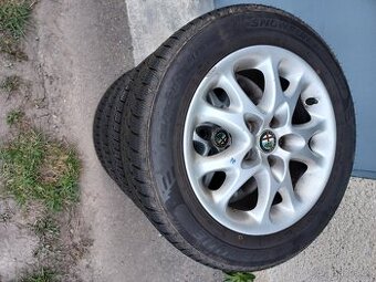 Sada kol Alfa Romeo 147