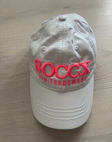 Kšiltovka dámská Soccx
