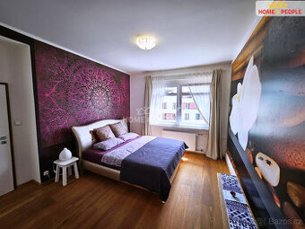 Podej bytu 2+1, 76 m², Praha 5 - Košíře, ul. Musílkova