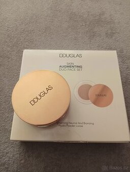 Sypký bronzer Douglas - 1