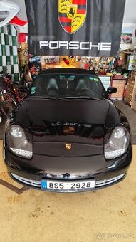 Porsche Boxster 986