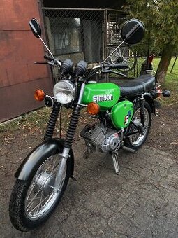 Simson S51 1CS-C 1989