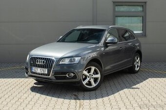 Audi Q5 3.0 TDI quattro - Akontace od 0%