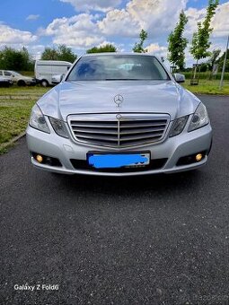 Mercedes W212 na splatky bez akont.