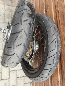 Continental ContiTrailAttack 3 - 100/90 r19 / 130/80 r17