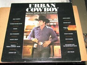 LP - URBAN COWBOY - 2 LP - ASYLUM RECORDS / 1980 - 1