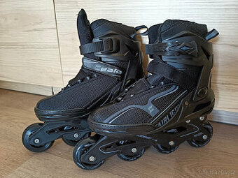 Inline brusle pánské vel. 43