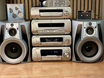 Technics - SC-EH780, SC-EH680, SC-EH580
