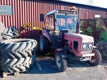 Zetor 7211