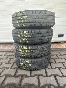Letní KUMHO 185/65/15 (2017 - 4x6,5mm)