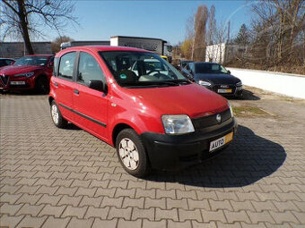 Fiat Panda 1,1 i POSILOVAČ ŘÍZ-CITI-HNED ODJÍŽDÍTE