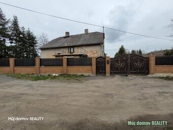 Prodej rodinného domu užitková plocha 340, s pozemkem 657 m,