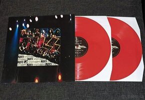 2LP Kiss - MTV Unplugged (1996) / LIMITKA / NOVÉ /