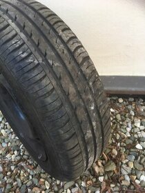 Continental 175/65 R14 letní pneu + disk
