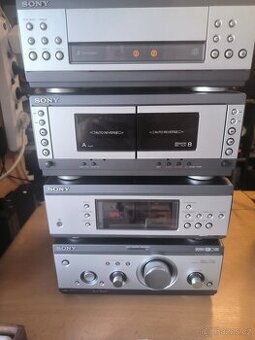 Sony MHC-S7AV Mini HiFi komponentní systém