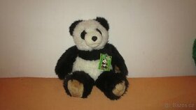 Plyšová panda