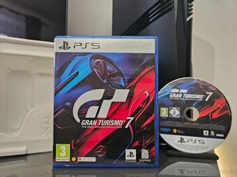 GRAN TURISMO 7 PS5
