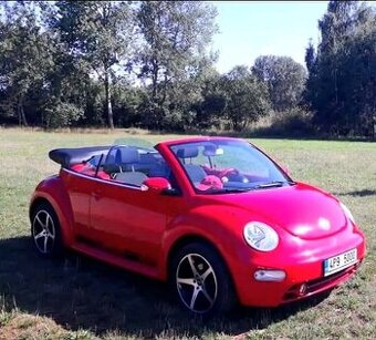 New beetle 2.0i cabrio - 1