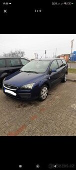 Ford Focus 1.6 TDCI, 80KW , nová STK - 1