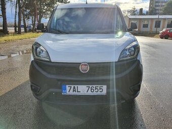 Fiat Doblo NAKLADNÍ 1.6 JTD 77kw 3/2019