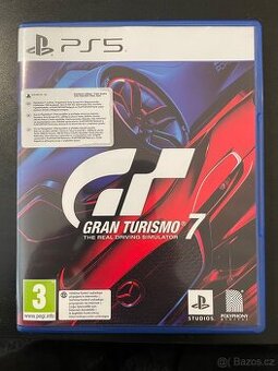 Gran Turismo 7 PS5