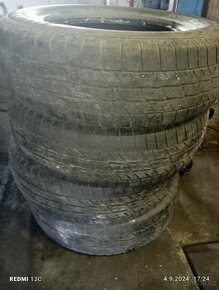 Letní pneu 225/75 r16