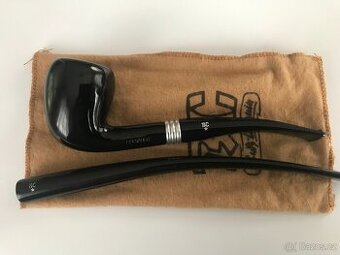 Dýmka čtenářská Butz choquin v perfektním stavu - 1