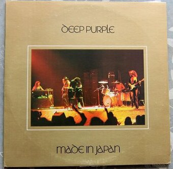 LP deska - Deep Purple - Made In Japan (2LP)