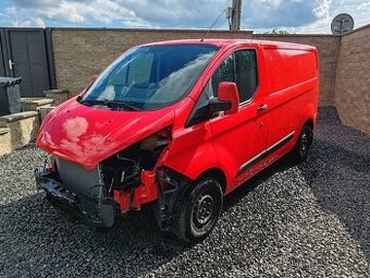 Náhradní díly Ford Transit Custom 2.0 TDCI 77kw Facelift