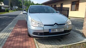 Citroen C5, Exclusive 2.2 HDI, Automat