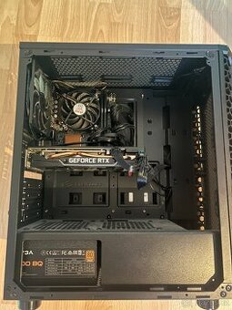 Herní pc