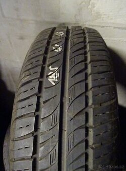 Letní pneu Semperit, 185/65/15, 4 ks, 7 mm