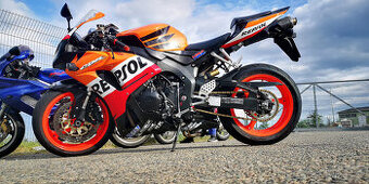 Honda CBR 1000RR Fireblade