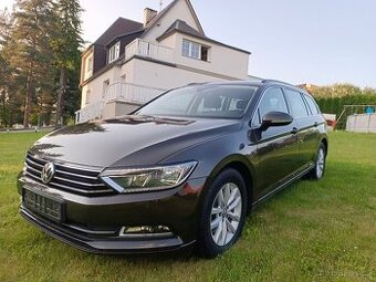 VOLKSWAGEN PASSAT 1.6 TDI, NAVI,LED,PRAV.SERVIS