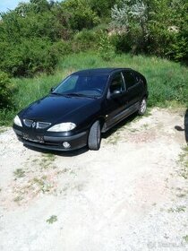 které koliv sklo dveří megan 1999-2003