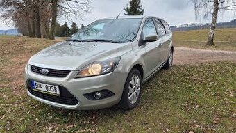 Ford Focus 1,8, 92 kW, FlexiFuel