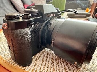 Fujifilm X-T3 - stav jako nový - 1