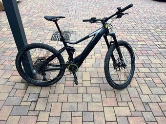 Celoodpruzene elektrokolo Bulls Evo AM4 44cm 27,5”
