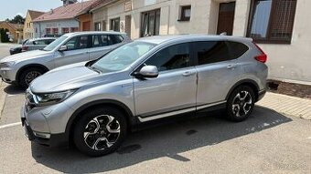 Honda CR-V, 2.0i-MMD Hybrid